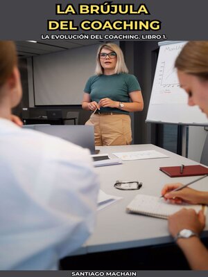 cover image of La Brújula del Coaching